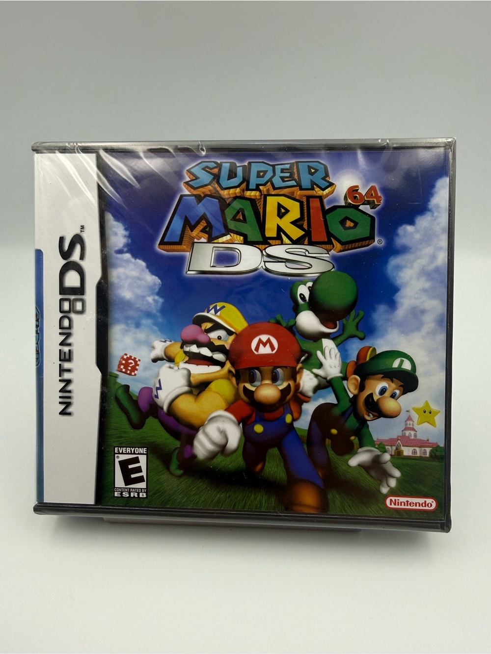 Super Mario 64 DS Nintendo DS USA Version